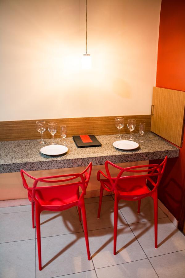 Village Motel (Adults Only) Форталеза Экстерьер фото