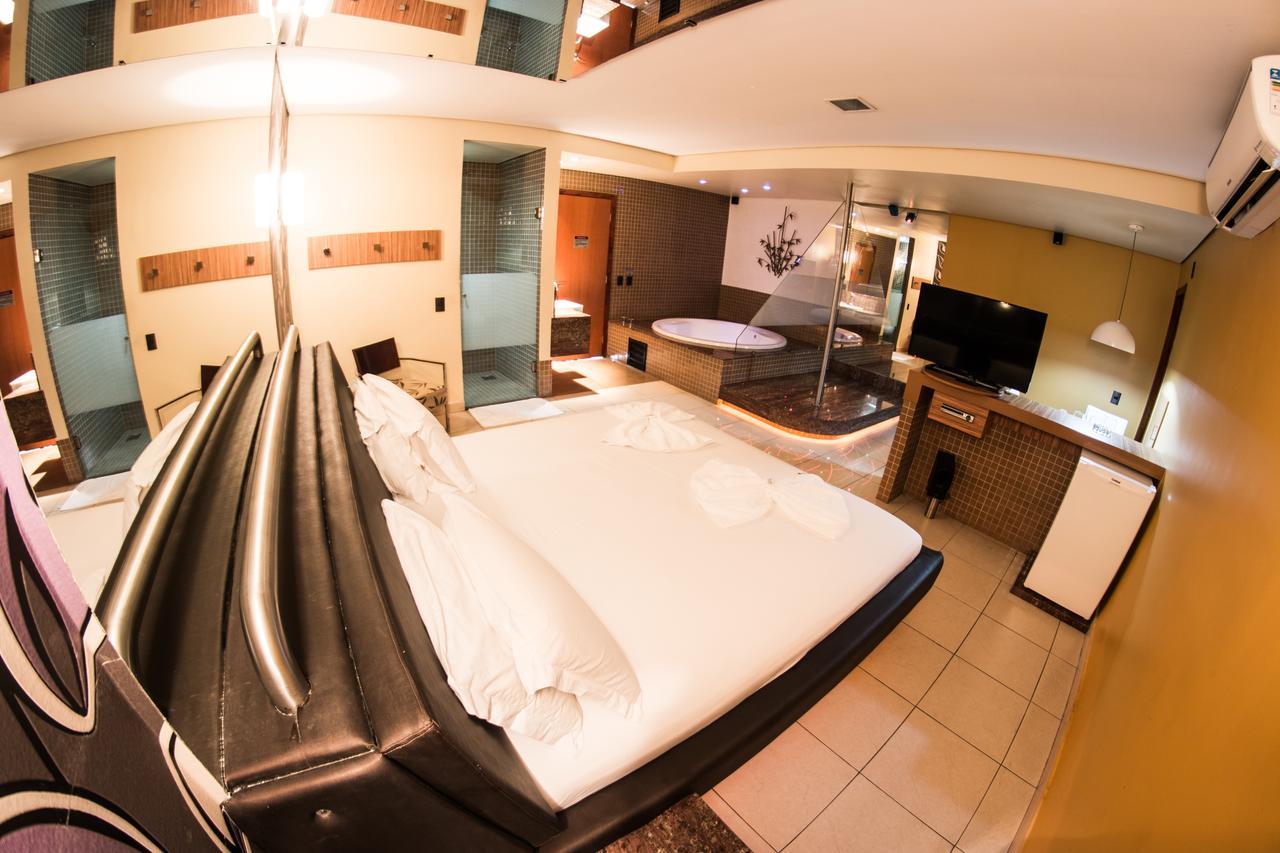 Village Motel (Adults Only) Форталеза Экстерьер фото