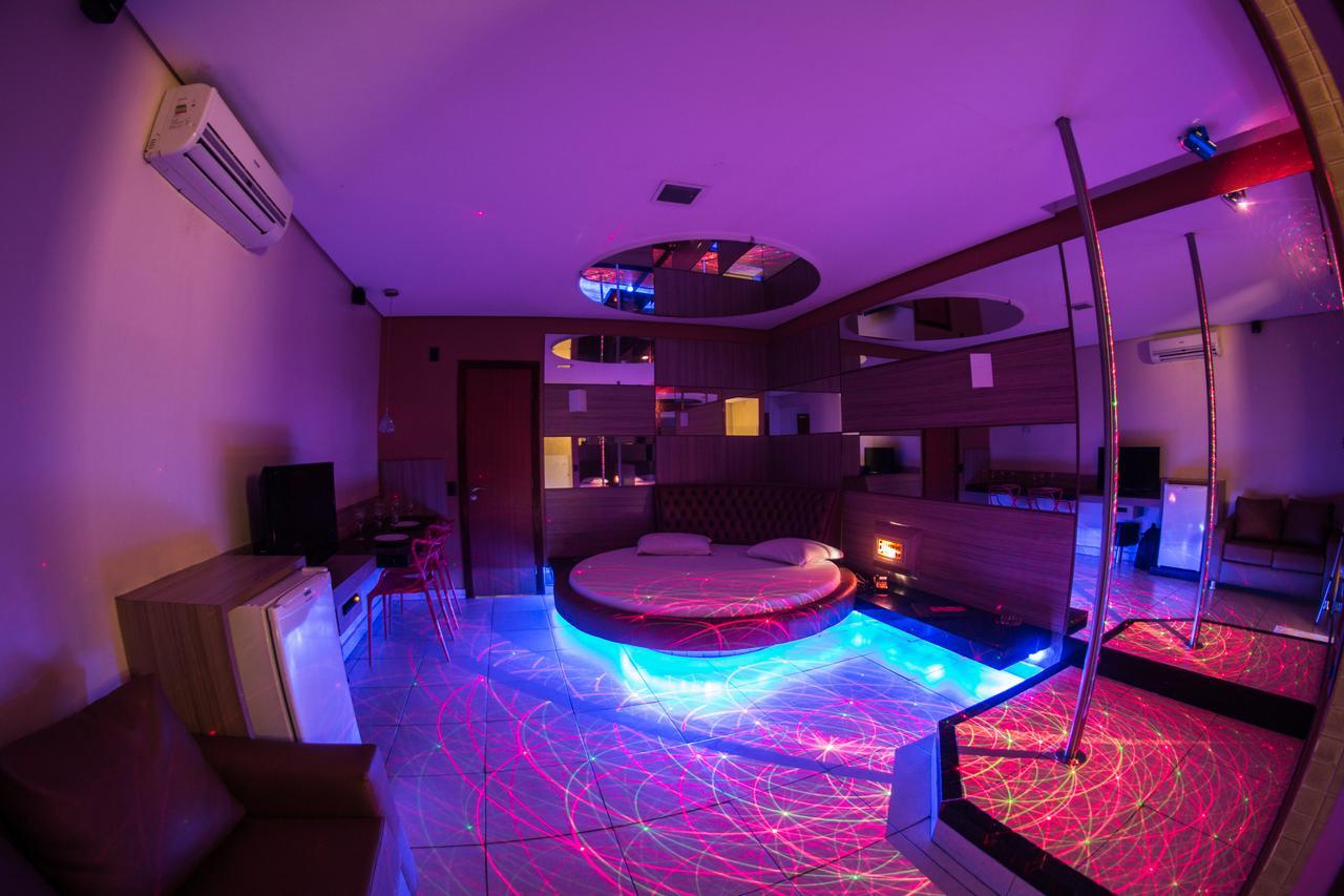 Village Motel (Adults Only) Форталеза Экстерьер фото