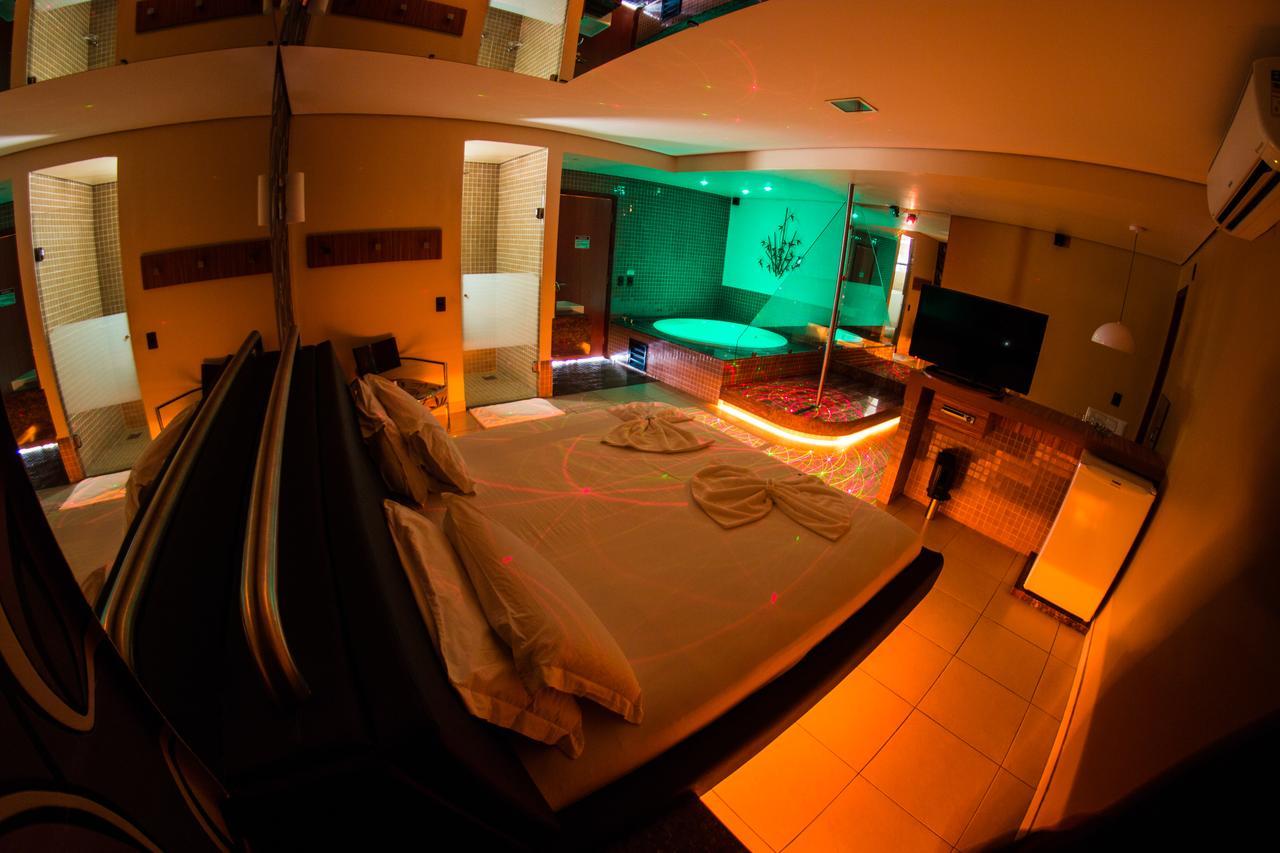 Village Motel (Adults Only) Форталеза Экстерьер фото